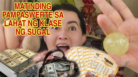 MATINDING PAMPASWERTE SA LAHAT NG KLASE NG .